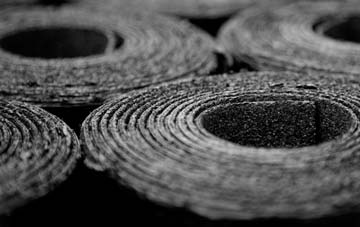 Bustard Green bitumen roof disadvantages