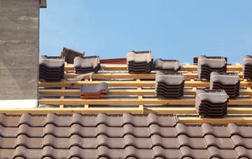 Bustard Green clay roofing costs