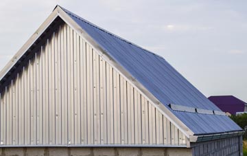 disadvantages of Bustard Green corrugated roofing