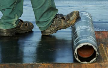 types of Bustard Green felt roof