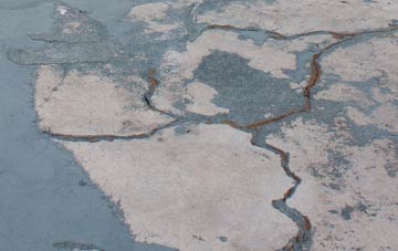 fibreglass roofing replacement Bustard Green