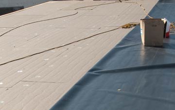 disadvantages of Bustard Green flat roof insulation