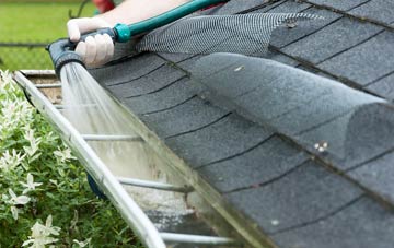 Bustard Green gutter cleaning costs
