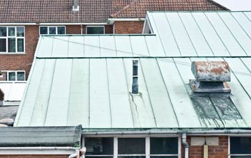 Bustard Green lead roofing costs
