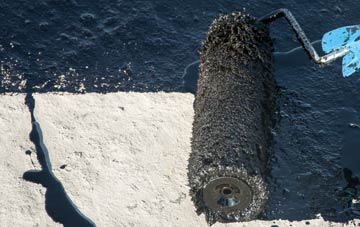 Bustard Green liquid sealant waterproofing