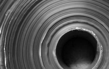 Bustard Green pvc roof replacement