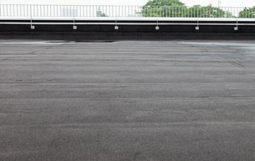 Bustard Green asphalt roof replacement