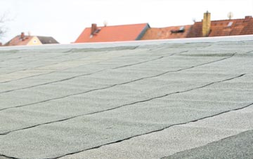 Bustard Green flat roof replacement