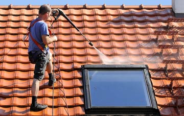 roof cleaning Bustard Green, Essex