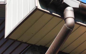 Bustard Green soffit installation costs