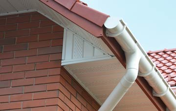 Bustard Green soffit repair costs