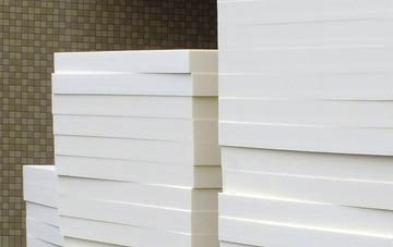 Bustard Green tapered roof insulation costs