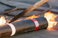 free Bustard Green flat roofing repair quotes