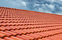 Bustard Green roofing tiles