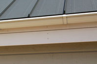 Bustard Green soffit repair