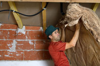 Bustard Green tapered roof insulation